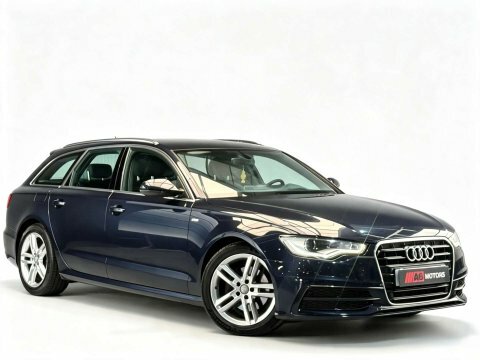Audi A6 3.0 A6 S OV14VHJ Blue #3