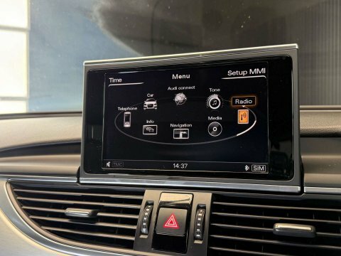 Audi A6 Avant Tdi Ultra Black Edition U15490275 Ulez Grey #41