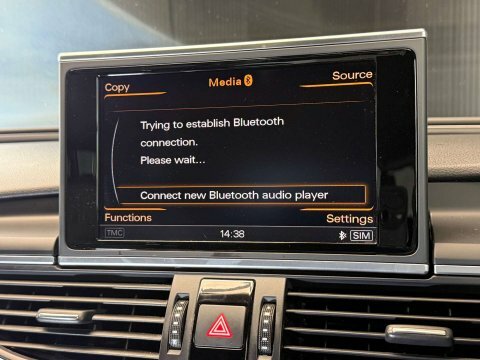 Audi A6 Avant Tdi Ultra Black Edition U15490275 Ulez Grey #45