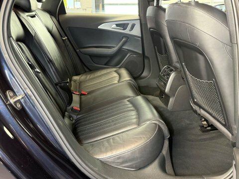 Audi A6 Avant Tdi Ultra Black Edition U15490275 Ulez Grey #14