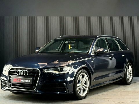 Audi A6 Avant Tdi Ultra Black Edition U15490275 Ulez Grey #7
