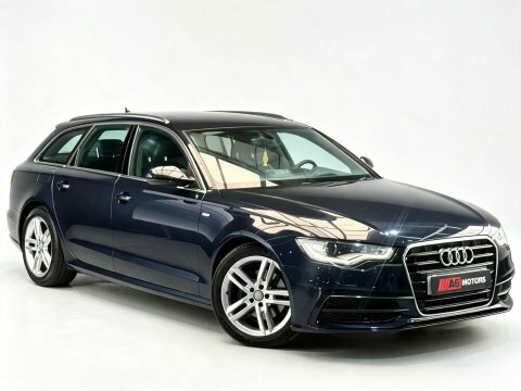 Audi A6 3.0 A6 S OV14VHJ Blue #2