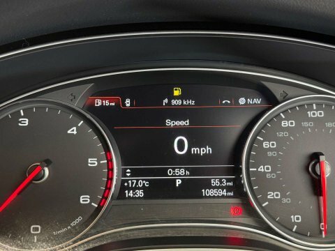 Audi A6 Avant Tdi Ultra Black Edition U15490275 Ulez Grey #29
