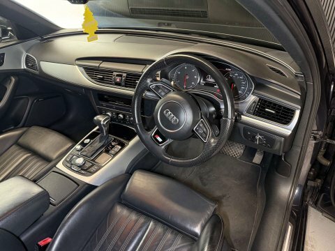 Audi A6 Avant Tdi Ultra Black Edition U15490275 Ulez Grey #20