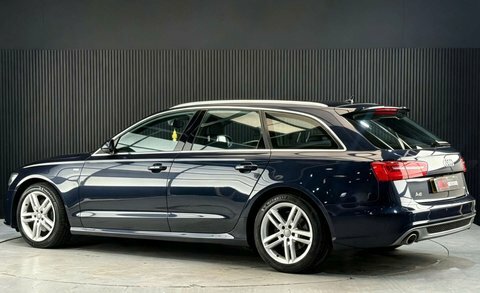 Audi A6 Avant Tdi Ultra Black Edition U15490275 Ulez Grey #9