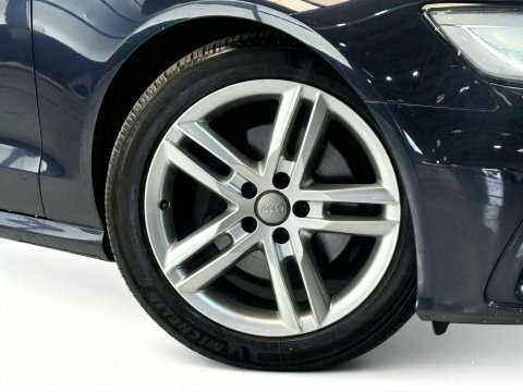 Audi A6 3.0 A6 S OV14VHJ Blue #4