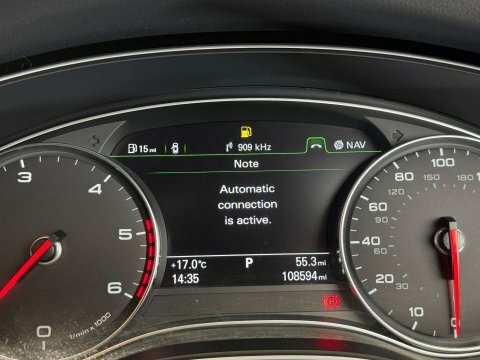Audi A6 Avant Tdi Ultra Black Edition U15490275 Ulez Grey #33