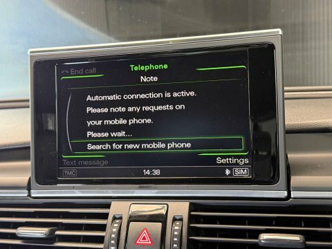 Audi A6 Avant Tdi Ultra Black Edition U15490275 Ulez Grey #44