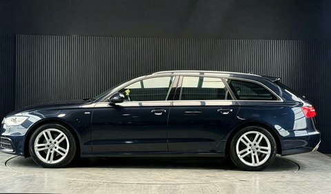 Audi A6 Avant Tdi Ultra Black Edition U15490275 Ulez Grey #8