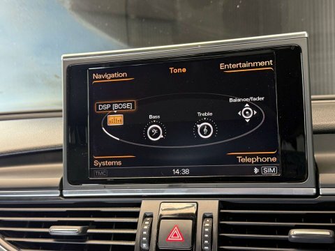Audi A6 Avant Tdi Ultra Black Edition U15490275 Ulez Grey #46