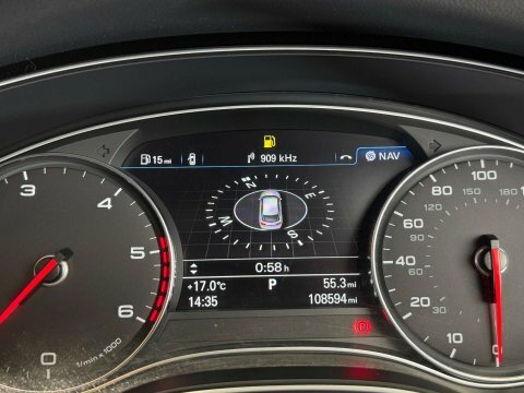 Audi A6 Avant Tdi Ultra Black Edition U15490275 Ulez Grey #32