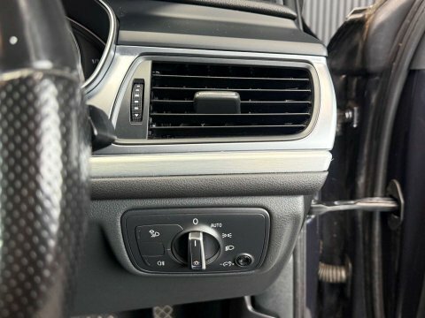 Audi A6 Avant Tdi Ultra Black Edition U15490275 Ulez Grey #24
