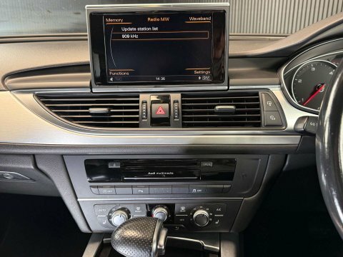 Audi A6 Avant Tdi Ultra Black Edition U15490275 Ulez Grey #38