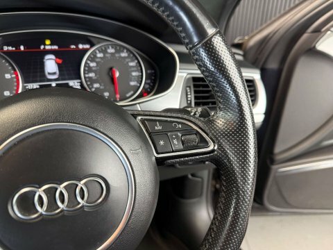 Audi A6 Avant Tdi Ultra Black Edition U15490275 Ulez Grey #22