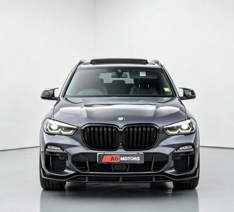 BMW X5 3.0 40I M Grey #5