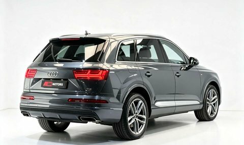 Audi Q7 50 Tdi Quattro Vorsprung Tiptronic Blue #9