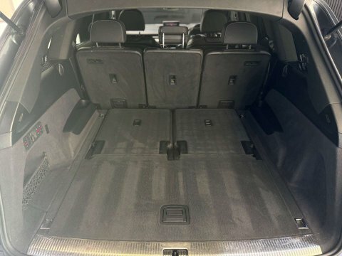 Audi Q7 50 Tdi Quattro Vorsprung Tiptronic Blue #14