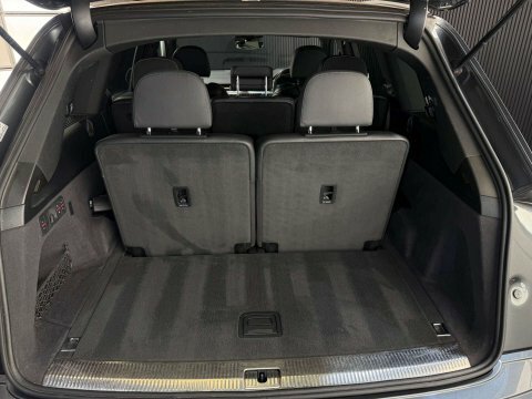 Audi Q7 50 Tdi Quattro Vorsprung Tiptronic Blue #11