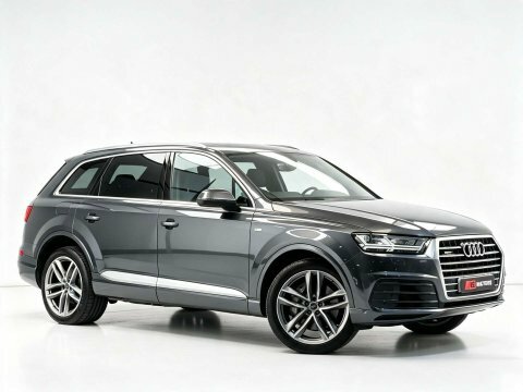 Audi Q7 3.0 Tdi V6 Grey