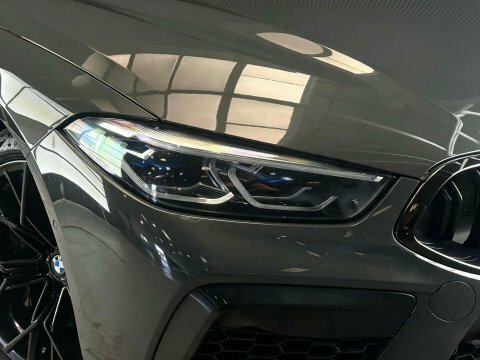 BMW M8 4.4I V8 Competition FP21XPG Grey #4