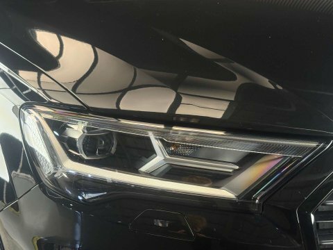 Audi Q7 3.0 Tfsi V6 Black #4