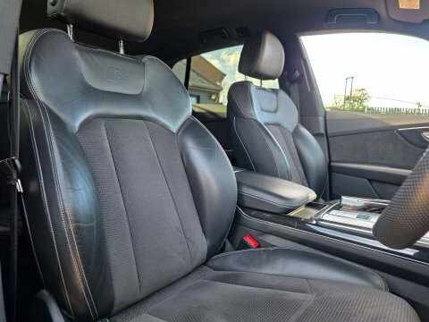 Audi Q8 S Line 50 Tdi Quattro 4Wd Blue #19