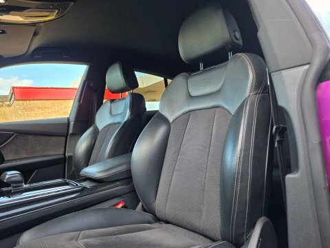 Audi Q8 S Line 50 Tdi Quattro 4Wd Blue #20