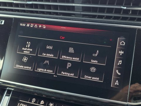 Audi Q8 S Line 50 Tdi Quattro 4Wd Blue #31