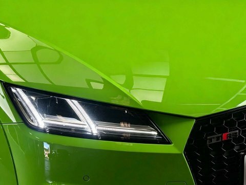 Audi TT 2.5 Tfsi Coupe Green #3