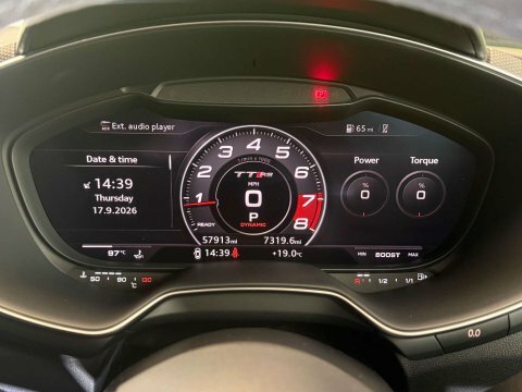 Audi TT Coup- Sport 1.8 Tfsi 180 Ps 6-Speed White #25