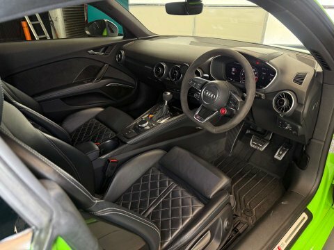 Audi TT Coup- Sport 1.8 Tfsi 180 Ps 6-Speed White #16