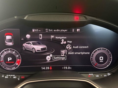 Audi TT Coup- Sport 1.8 Tfsi 180 Ps 6-Speed White #28