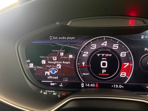 Audi TT Coup- Sport 1.8 Tfsi 180 Ps 6-Speed White #27