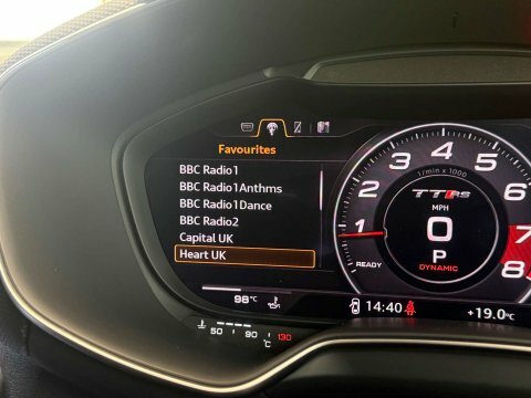 Audi TT Coup- Sport 1.8 Tfsi 180 Ps 6-Speed White #23