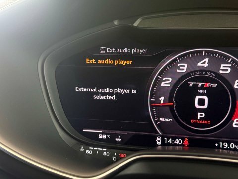 Audi TT Coup- Sport 1.8 Tfsi 180 Ps 6-Speed White #26