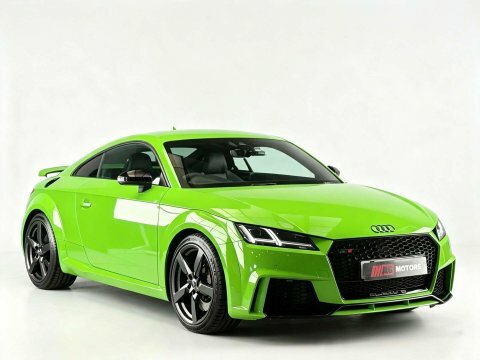 Audi TT 2.5 Tfsi Coupe Green #5