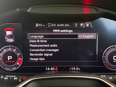 Audi TT Coup- Sport 1.8 Tfsi 180 Ps 6-Speed White #24