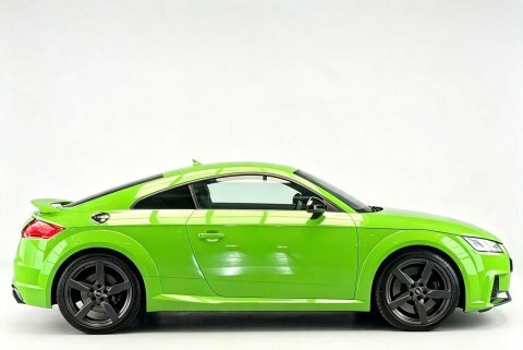 Audi TT Coup- Sport 1.8 Tfsi 180 Ps 6-Speed White #12