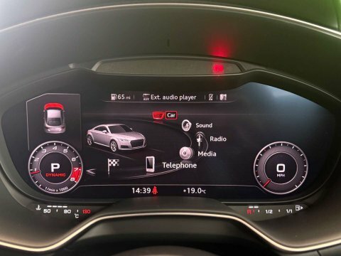 Audi TT Coup- Sport 1.8 Tfsi 180 Ps 6-Speed White #29