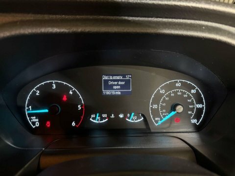Ford Transit Custom 2.0 290 Ecoblue Leader Fwd L2 H2 Euro 6 Ss White #26