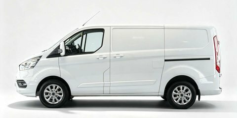 Ford Transit Custom 2.0 290 Ecoblue Leader Fwd L2 H2 Euro 6 Ss White #7