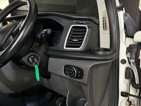 Ford Transit Custom 2.0 290 Ecoblue Leader Fwd L2 H2 Euro 6 Ss White #23