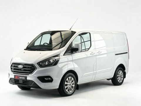 Ford Transit Custom 2.0 290 Ecoblue Leader Fwd L2 H2 Euro 6 Ss White #6