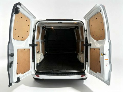 Ford Transit Custom 2.0 290 Ecoblue Leader Fwd L2 H2 Euro 6 Ss White #13