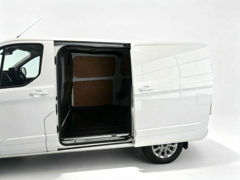 Ford Transit Custom 2.0 290 Ecoblue Leader Fwd L2 H2 Euro 6 Ss White #12