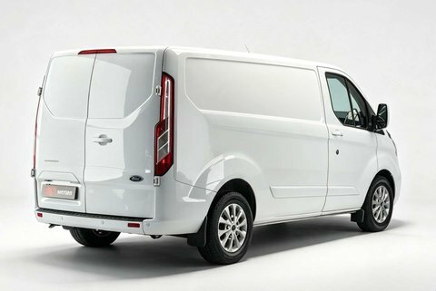 Ford Transit Custom 2.0 290 Ecoblue Leader Fwd L2 H2 Euro 6 Ss White #10