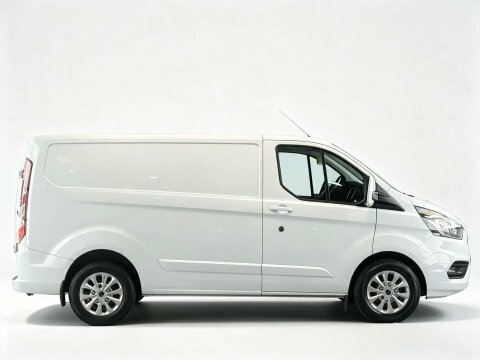 Ford Transit Custom 2.0 290 Ecoblue Leader Fwd L2 H2 Euro 6 Ss White #11