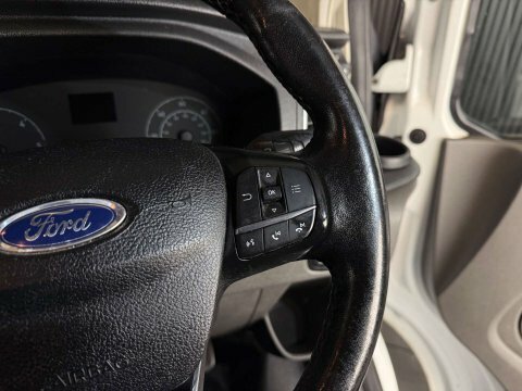 Ford Transit Custom 2.0 290 Ecoblue Leader Fwd L2 H2 Euro 6 Ss White #21