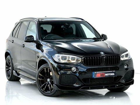 BMW X5 3.0 40D M Black #3