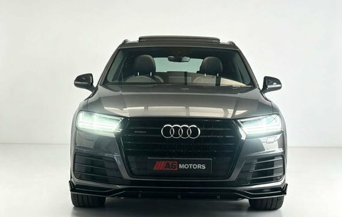 Audi Q7 3.0 Tdi V6 Grey #6